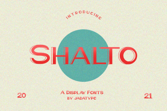 A Display Font That Brings Editorial Warmth to Every Headline