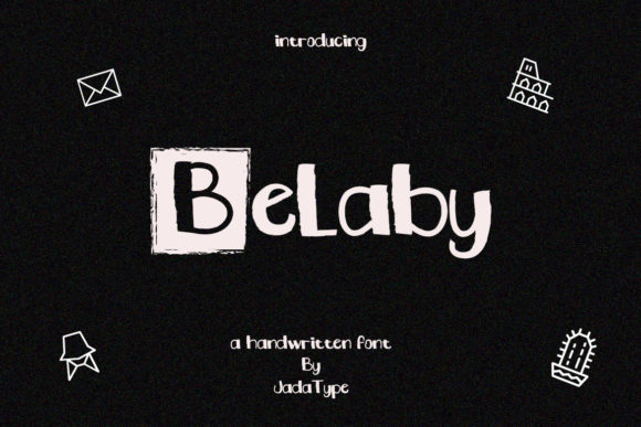 Belaby Display Font: A Bold Choice for Business Branding