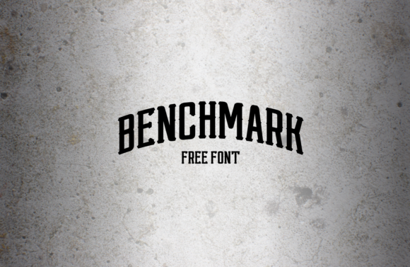Benchmark: A Bold Font for Building Your Business Brand