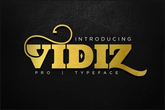 Choosing Vidiz Pro Font: A Simple Brand Upgrade Story