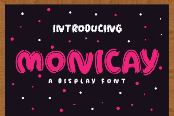Monicay Font Review: Honest Thoughts from a Designer