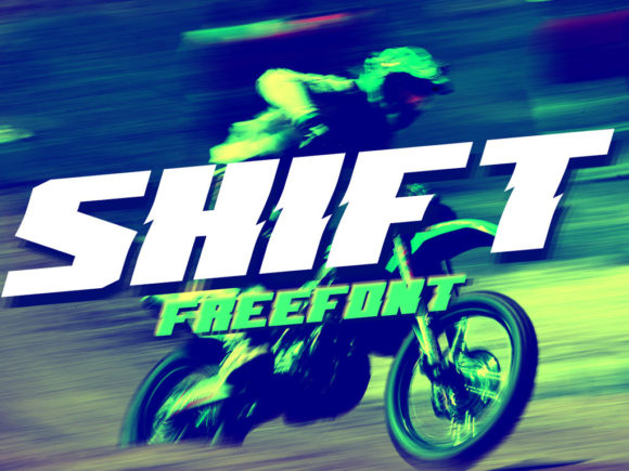 Shift Font: How This Display Type Makes Site Headlines Pop