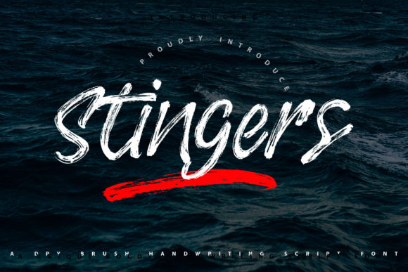 Stingers: The Display Font That Elevates Editorial Stories