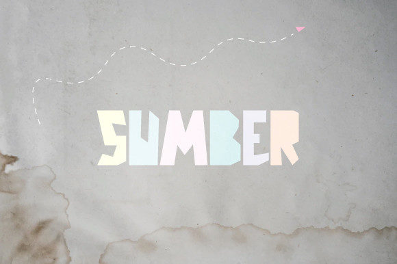 Sumber: The Crafted Confidence of a Modern Display Font